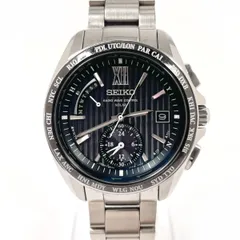 セイコーブライツワールドタイムSEIKO 8B54-0BC0メンズ 楽天市場】セイコー 8B54-0BC0 ブライツ ワ-ルドタイム 腕時計