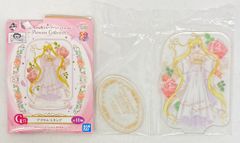 BANDAI SPIRITS 이치 반 쿠지 극장판 미소녀 전사 세일러 문 Eternal Princess Collection G상 프린세스 세레니티 아크릴 스탠드