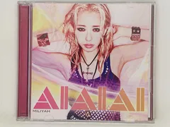 CD+DVD 加藤ミリヤ AIAIAI 勇者たち X25