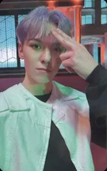 SEVENTEEN FML VERNON トレーディングカード 東京 2023 'LOVE'来場者限定 Weverse JAPAN特典