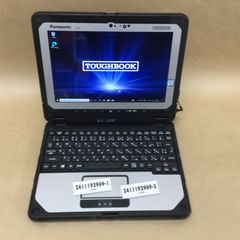 激安パナソニックタブレットタフパッドFZ-M1JEAAXVJ i5 8GSSD - メルカリ