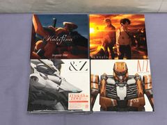 [CD]알드노아·제로 OP ED 테마 정리 4점 세트 heavenly blue GENESIS &Z A/Z 810 Aldnoah.Zero
