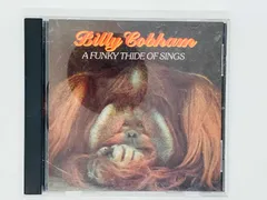 CD ビリー・コブハム Billy Cobham / A FUNKY THIDE OF SINGS / KOC-CD-8527 Y32