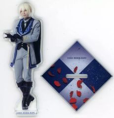 【中古】アクリルスタンド・アクリルパネル 富園力也(天祥院英智)/A ランダムアクリルスタンド 「『あんさんぶるスターズ! THE STAGE』-Desperate Checkmate-」