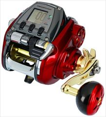 シーボーグ500MJ-AT＋ ダイワリールカバー＋ リチウムイオンＢ シーボーグ500MJ-AT＋ ダイワリールカバー＋ リチウムイオンB - メルカリ
