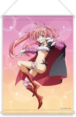 【中古】タペストリー ミリム(ドラゴンナックル) 描き下ろしB2タペストリー 「転生したらスライムだった件」