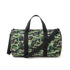 ape 25SS サマーバッグ商品　ナップサック　バンダナ　未使用 中古】 A BATHING APE アベイシングエイプ BAPE STA 88 MID