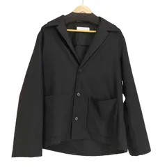 サスクワァッチファブリックス SASQUATCHfabrix. 21SS TAILORED SHIRT JACKET  メンズ JPN：L のサムネイル