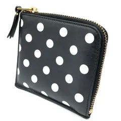 2024年最新】コムデギャルソン 財布 小銭入れ COMME DES GARCONS POLKA 