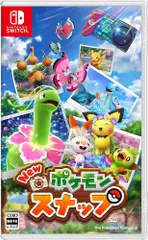 New ポケモンスナップ -Switch [Nintendo Switch]