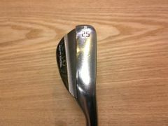 【中古】 グローブライド ONOFF FORGED(2024) KURO 52°/09° ウェッジ WG 純正特注シャフト (フレックスS) メンズ 男性用 右利き 右用 Cランク ゴルフクラブ