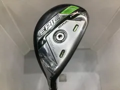 中古】 キャロウェイ EPIC MAX FAST U6 レディース ユーティリティ UT