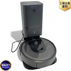 iRobot RVB-Y1 Roomba i7+ ルンバ ロボット 掃除機 アイロボット 家電 中古 Z10016468