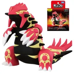 2025年最新】ゲンシグラードン モンコレの人気アイテム - メルカリ