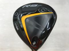 【最短翌日発送】RS F JUST | 10.5 | S | TOUR AD for PRGR (RS JUST) | 中古 | ドライバー | プロギア