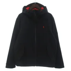 【入手困難】ラルフローレン　ナイロンジャケット マウンテンパーカー USAロゴ 入手困難】ラルフローレン ナイロンジャケット マウンテン