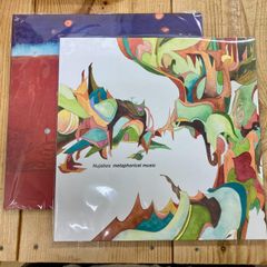 【新品】Nujabes - Metaphorical Music [2LP] + modal soul [2LP] 2タイトルレコードセット