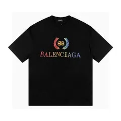 2024年最新】balenciaga tシャツ xxlの人気アイテム - メルカリ