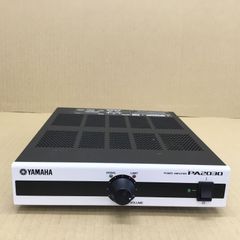 中古動作品YAMAHA MA2030a パワーアンプ #2 - メルカリ