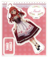 【中古】アクリルスタンド・アクリルパネル 中野五月 アクリルフィギュア Vol.2 「五等分の花嫁∬」