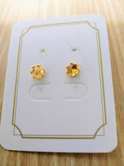 2025年最新】サファイアピアス K18 18金の人気アイテム - メルカリ