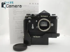 2025年最新】NIKON F モータードライブの人気アイテム - メルカリ