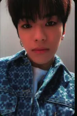 TREASURE 3)THE FIRST STEP:CHAPTER THREE YOON JAE HYUK トレーディングカード セルフィー