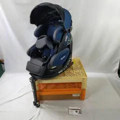 フラディア グロウ ISOFIX 360°セーフティー プレミアム アップリカ (カラー:ネイビーウォーター)