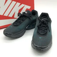 NIKE ナイキ スニーカー AIR MAX DN ES HV5235-001 ローカット シューズ エアマックス カジュアル メンズ 26cm ブラック 靴 B14345◆