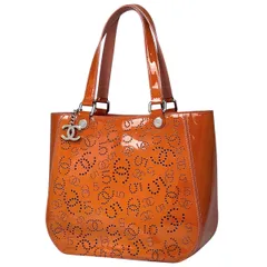 2025年最新】シャネル エナメル パンチングの人気アイテム - メルカリ