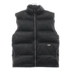 【希少】90s stussy ステューシー 中綿 ハーフジップ ベスト STUSSY（ベスト）のフリマアイテム一覧