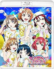 [중고] 러브라이브! 선샤인!! The School Idol Movie Over the Rainbow [Blu-ray]