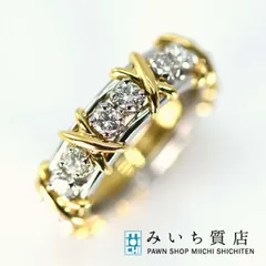 2024年最新】ティファニー TIFFANY＆CO ジャン・シュランバージェの