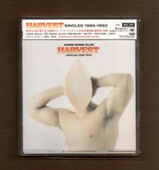 ■米米CLUB HARVEST～SINGLES 1985～1992 mgyy-1060
