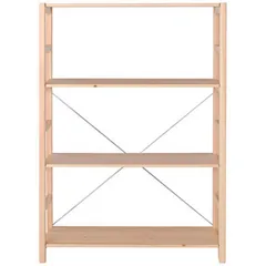 2026年最新】パイン材ユニットシェルフ 86cmの人気アイテム - メルカリ