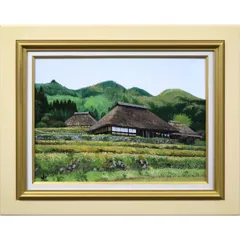 2025年最新】田舎の絵画の人気アイテム - メルカリ 