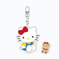 ハローキティ キーホルダー（韓国 butter限定）