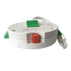 【在庫処分】PSE認証 6A/250V PZV 丸型引掛シーリング (兼用形) シングル 天井ペンダント型照明器具専用