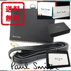 【国内正規品 新品】ポールスミス Paul Smith IDカードケース パスカードケース  ストライプポイント レザー 箱付き 正規品 新品 ギフト プレゼント PS3641