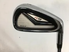 TaylorMade - 【中古】テーラーメイド R9 MAX アイアンセット♯5～P.A.S 2025年最新】r9 max アイアンの人気アイテム - メルカリ