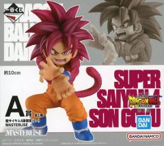 ドラゴンボール スーパーサイヤ人4 孫悟空 フィギュア DAIMA 一番くじA