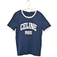 CELINE セリーヌ シャツ Tシャツ 2X59J671Q