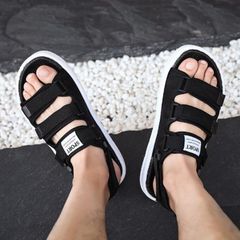 スポーツサンダル ビーチサンダル 男女兼用 サンダル メンズ レディース 春夏 ローヒール ぺたんこ ゴールドプレート付き リゾート ビーチ 歩きやすい 履きやすい 柔らか ビーサン フラット トングサンダル 