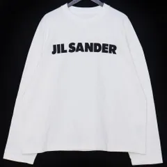 【新品未使用正規品】最終値下げ！ジルサンダー　ロンT Lサイズ JIL SANDER - ジルサンダー 正規品の通販 by nao1194's shop｜ジル