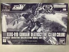 2025年最新】ガンダムデスサイズ クリアの人気アイテム - メルカリ