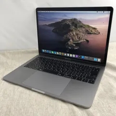 グェンコンタン様 MacBookPro 2017 13インチジャンク（液晶不良）-