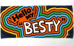 2025年最新】ビーファースト タオル hello myの人気アイテム
