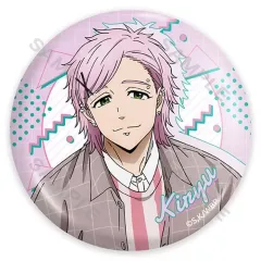 【中古】バッジ・ビンズ 桐生三輝 「WIND BREAKER トレーディング缶バッジ 私服版権」