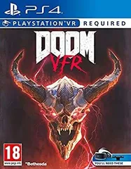 【中古】【非常に良い】Doom VFR (PS4) (輸入版）
