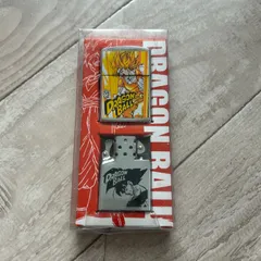 2025年最新】ドラゴンボール zippoの人気アイテム - メルカリ